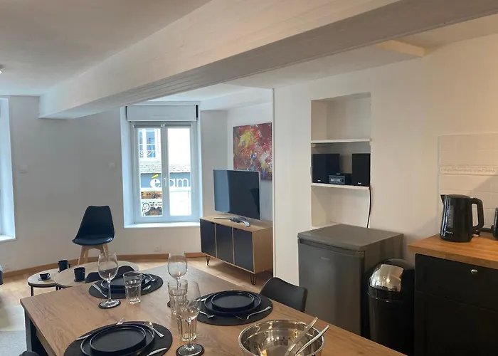 Chiara Apartamento Granville